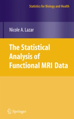 The Statistical Analysis of Functional MRI Data - Lazar, Nicole