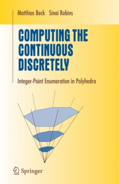 Computing the Continuous Discretely - Beck, Matthias;Robins, Sinai