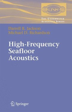 High-Frequency Seafloor Acoustics - Jackson, Darrell;Richardson, Michael