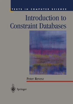 Introduction to Constraint Databases - Revesz, Peter