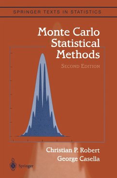 Monte Carlo Statistical Methods - Robert, Christian;Casella, George