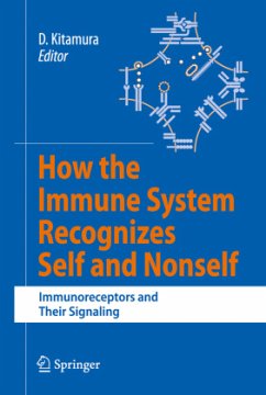 How the Immune System Recognizes Self and Nonself