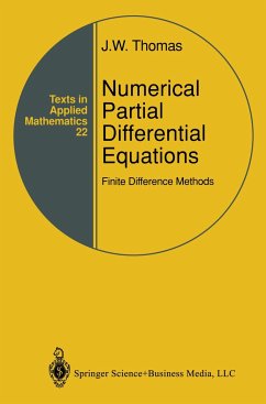 Numerical Partial Differential Equations: Finite Difference Methods - Thomas, J.W.