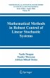 Mathematical Methods in Robust Control... - Bild 1