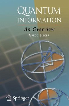 Quantum Information - Jaeger, Gregg