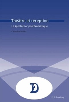 Théâtre et réception - Bouko, Catherine