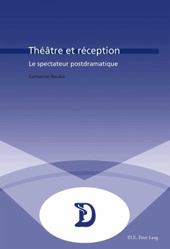 Théâtre et réception - Bouko, Catherine