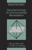 Nanotechnology for Environmental Remediation