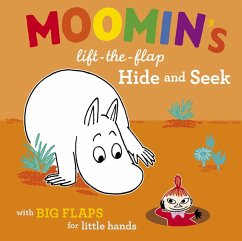 Moomin's Lift-The-Flap Hide and Seek - JANSSON, TOVE