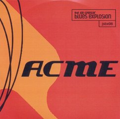 Acme - Spencer,Jon-Blues Explosion-