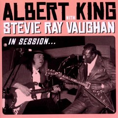 In Session (Deluxe Edt.) - King,Albert & Vaughan,Stevie Ray