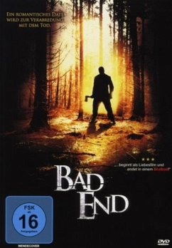 Bad End Uncut Edition - Herion,Patrick/Wölke,Yvonne/Khatami,Patrick/Nussba