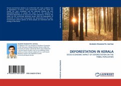 DEFORESTATION IN KERALA - PENAKKATTIL MATHAI, REJIMON