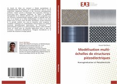 Modélisation multi-échelles de structures piézoélectriques - MECHKOUR, Houari