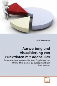 Auswertung und Visualisierung von Punktdaten mit Adobe Flex - Baumrucker, Katja