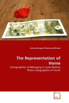 The Representation of Home - Borges Oliveira de Morais, Juliana