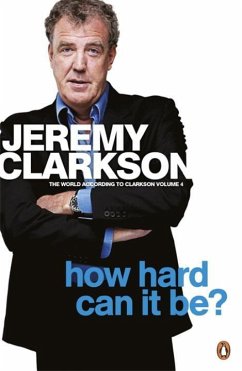 How Hard Can It Be? - Clarkson, Jeremy
