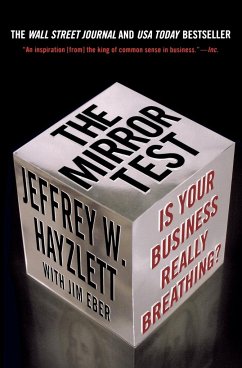 The Mirror Test - Hayzlett, Jeffrey W.