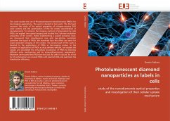 Photoluminescent diamond nanoparticles as labels in cells - Faklaris, Orestis