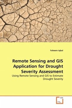 Remote Sensing and GIS Application for Drought Severity Assessment - Iqbal, Faheem