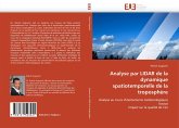 Analyse par LIDAR de la dynamique spatiotemporelle de la troposphère