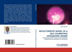 REFLECTOMETRY MODEL OF A SELF-CALIBRATING INTEGRATING SPHERE - Fredrick, Otieno