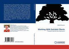 Working With Suicidal Clients - Rossouw, Gabriel