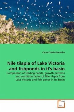 Nile tilapia of Lake Victoria and fishponds in it's basin - Rumisha, Cyrus Charles