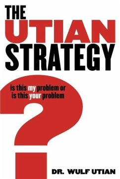 The Utian Strategy - Utian, Wulf H