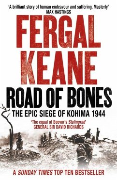 Road of Bones - Keane, Fergal