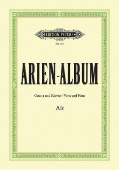 Arien-Album - Berühmte Arien für Alt - Various