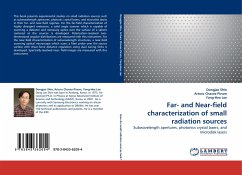 Far- and Near-field characterization of small radiation sources - Shin, Dongjae;Chavez-Pirson, Arturo;Lee, Yong-Hee