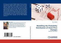 Modelling the Probability Distribution of Stock Price Changes - Omran, M. F.