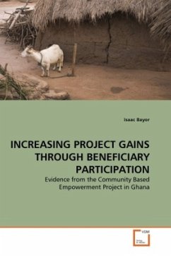 INCREASING PROJECT GAINS THROUGH BENEFICIARY PARTICIPATION