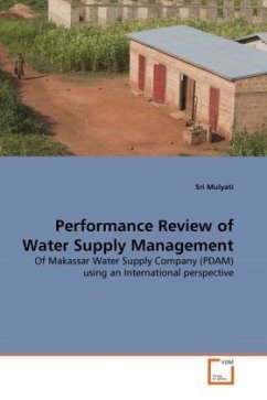 Performance Review of Water Supply Management - Mulyati, Sri