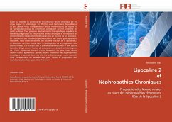 Lipocaline 2 et Néphropathies Chroniques - Viau, Amandine