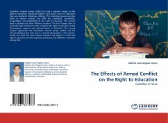 The Effects of Armed Conflict on the Right to Education - Angulo Linero, Gabriel José