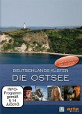 Deutschlands Küsten - Die Ostsee, 2 DVD-Video