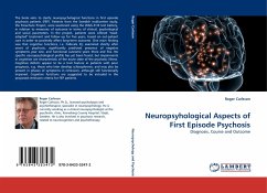 Neuropsyhological Aspects of First Episode Psychosis