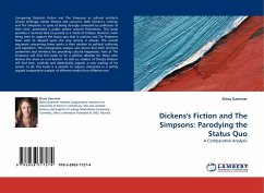 Dickens's Fiction and The Simpsons: Parodying the Status Quo - Gaertner, Elena