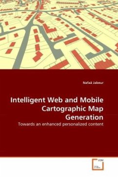 Intelligent Web and Mobile Cartographic Map Generation - Jabeur, Nafaâ