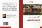 Tarification de l'eau, sécurité alimentaire, vulnérabilité climatique