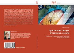 Cover Synchronies: image, imaginaire, société