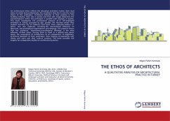Cover THE ETHOS OF ARCHITECTS