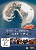 Deutschlands Küsten - Die Nordsee, 2 DVD-Video