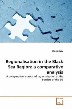 Regionalisation in the Black Sea Region: a comparative analysis