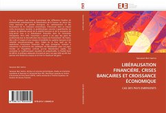 LIBÉRALISATION FINANCIÈRE, CRISES BANCAIRES ET CROISSANCE ÉCONOMIQUE - Ben Gamra, Saoussen