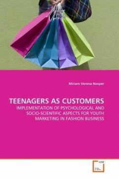 TEENAGERS AS CUSTOMERS - Nosper, Miriam Verena