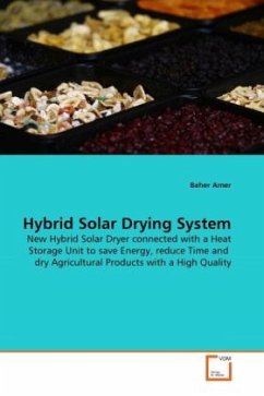 Hybrid Solar Drying System