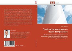 Tuyères Supersoniques à Haute Température - Zebbiche, Toufik